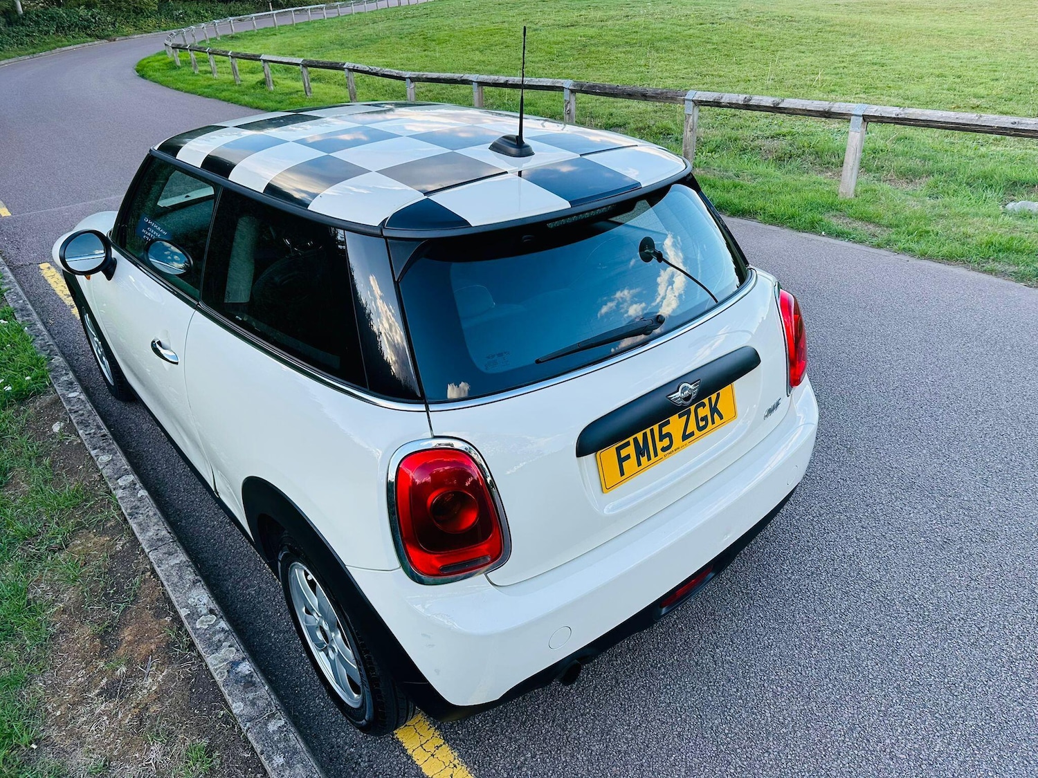 Used MINI Hatch 2015 for sale - 76688613: Photo 13