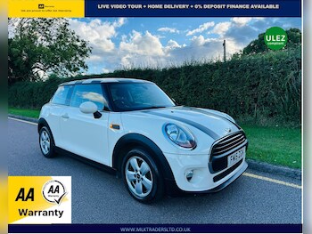 Used MINI Hatch 2015 for sale - 76688613: Photo