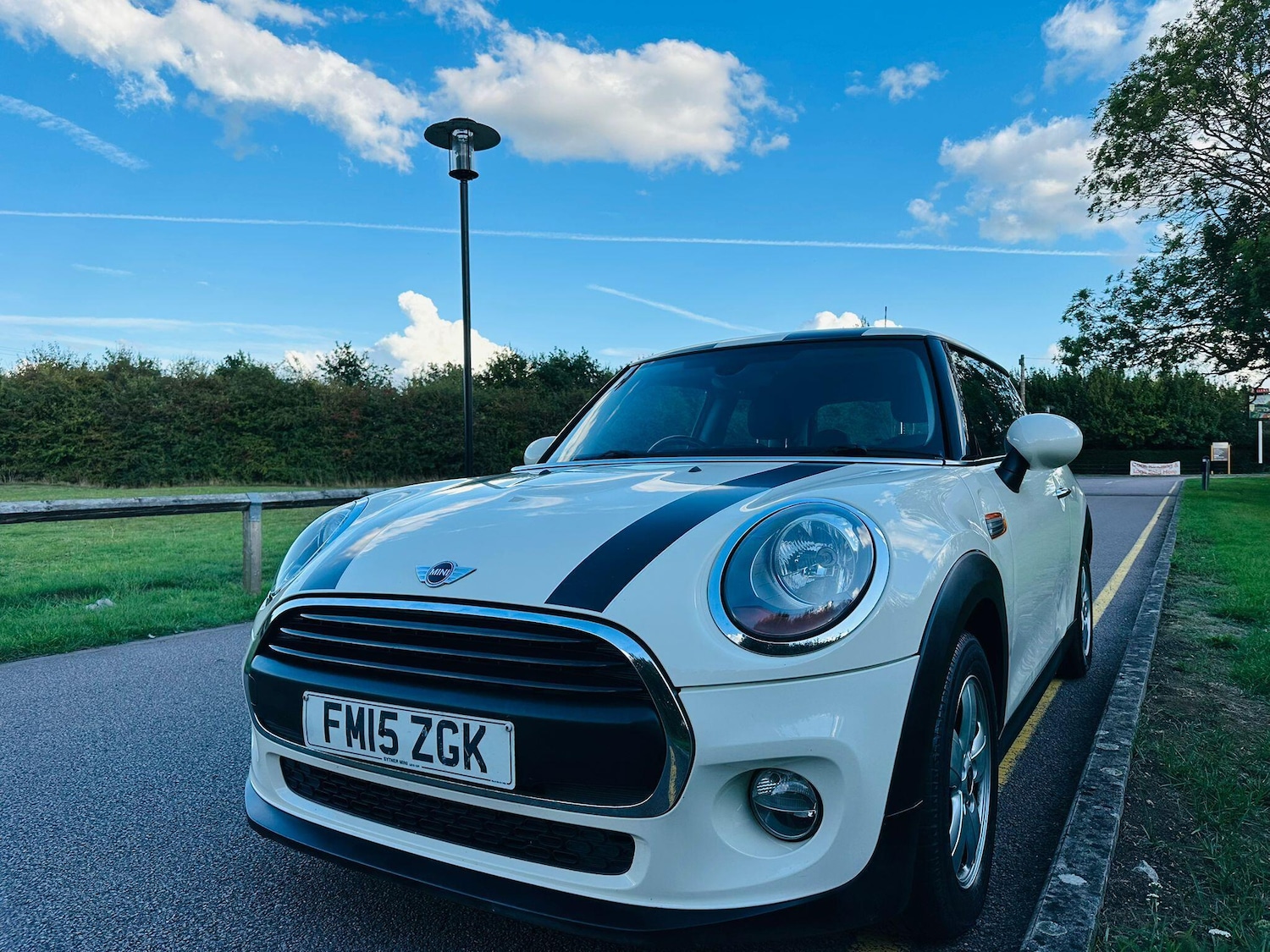 Used MINI Hatch 2015 for sale - 76688613: Photo 9
