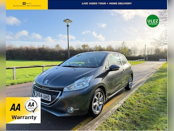 Used Peugeot 208 2014 for sale - 77033528: Photo