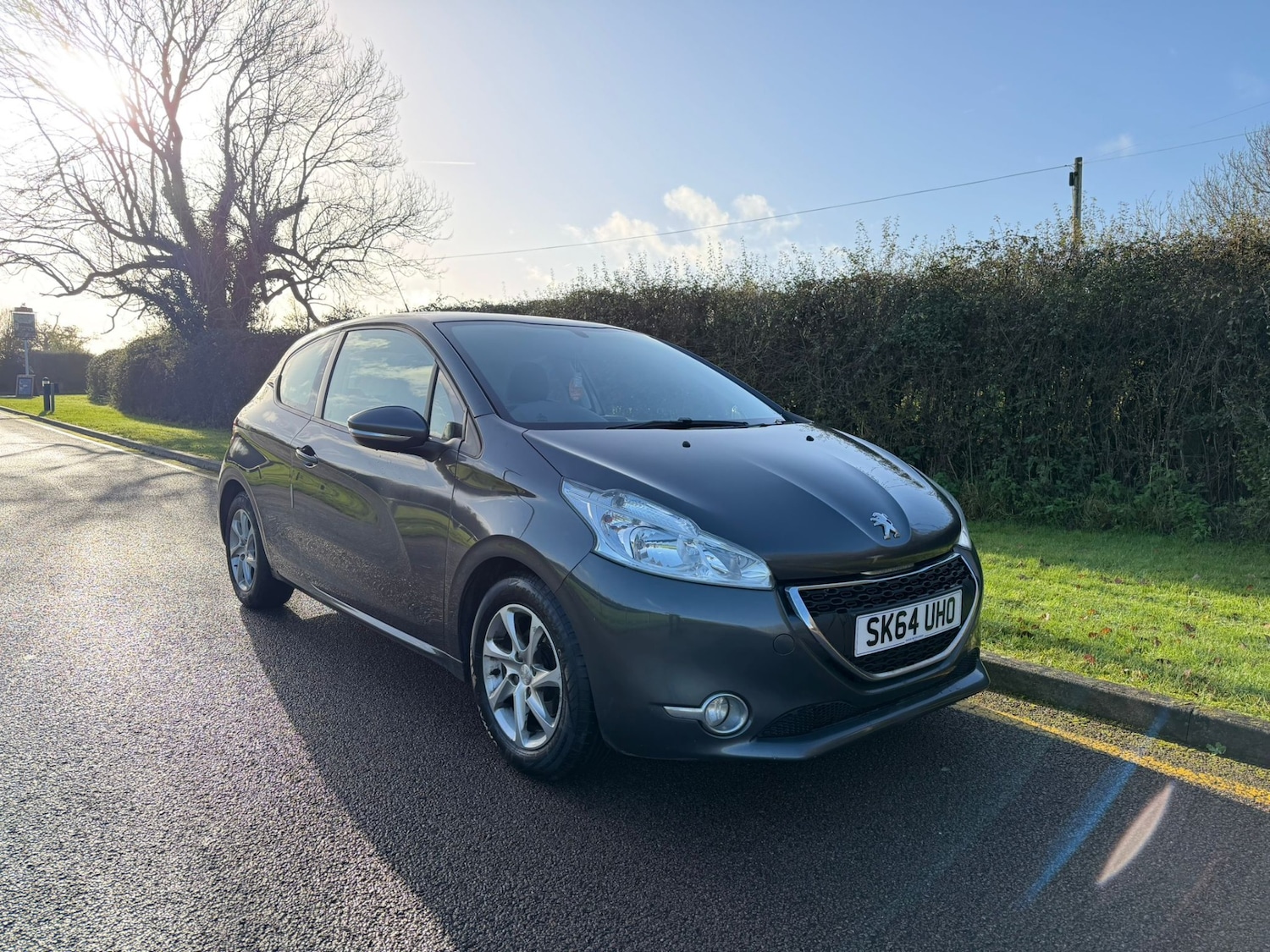 Used Peugeot 208 2014 for sale - 77033528: Photo 5