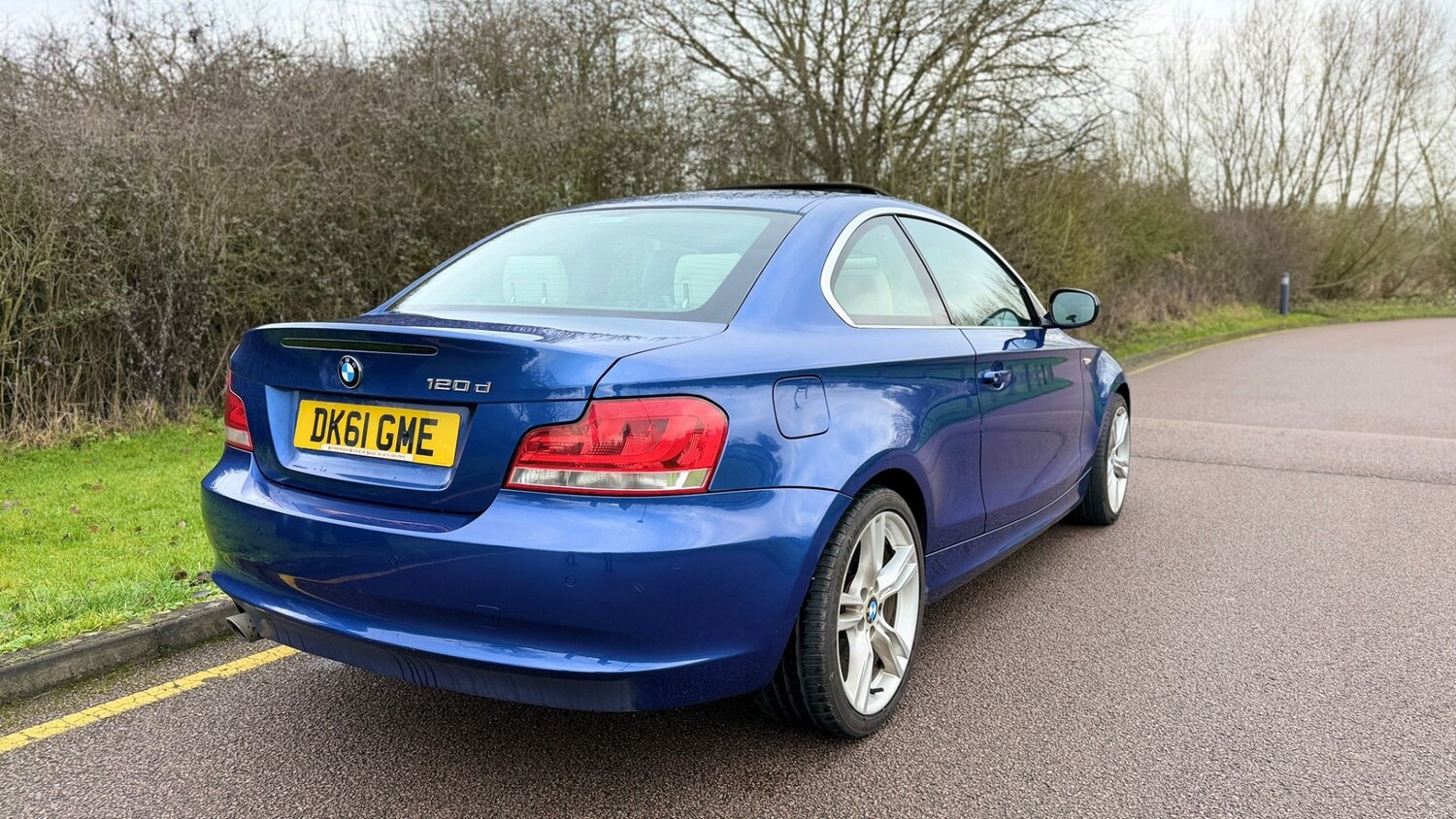 Used BMW 1 Series 2012 for sale - 77844802: Photo 11