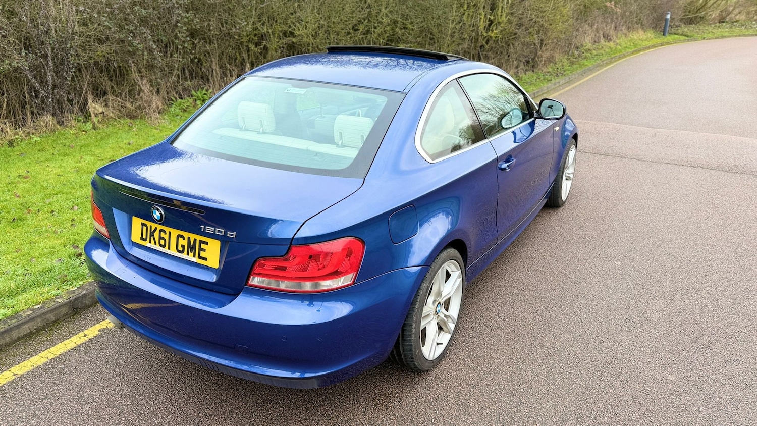 Used BMW 1 Series 2012 for sale - 77844802: Photo 12