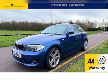 BMW 1 Series feature image