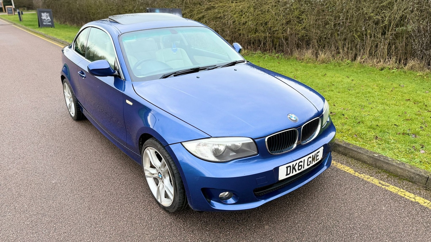 Used BMW 1 Series 2012 for sale - 77844802: Photo 2