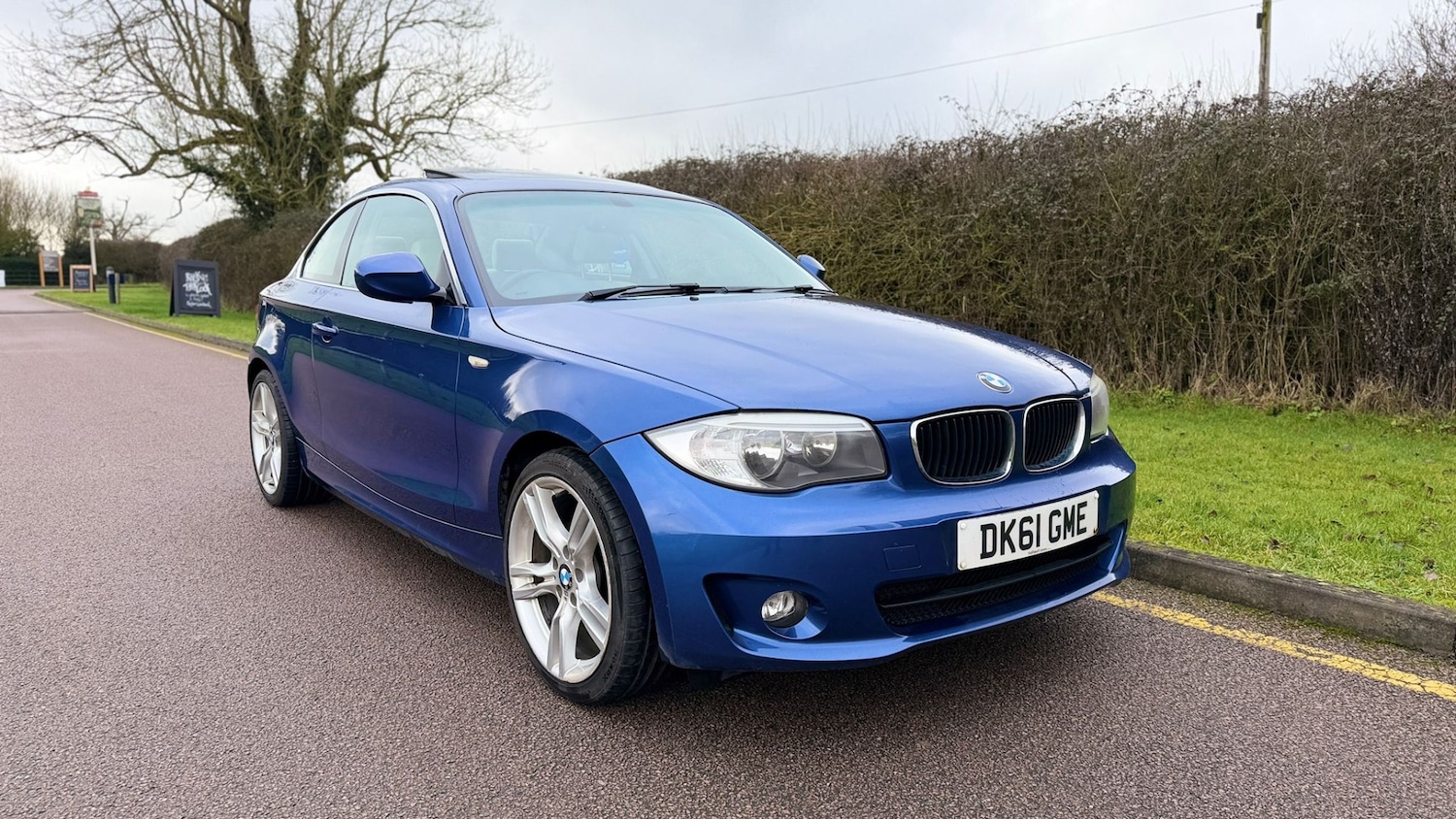Used BMW 1 Series 2012 for sale - 77844802: Photo 3