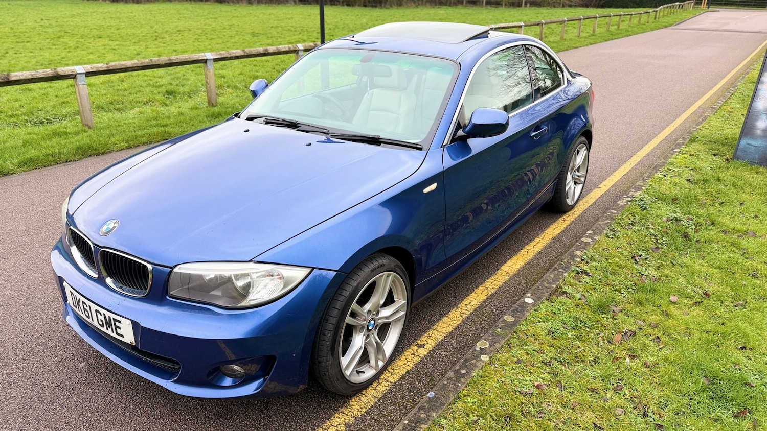 Used BMW 1 Series 2012 for sale - 77844802: Photo 5