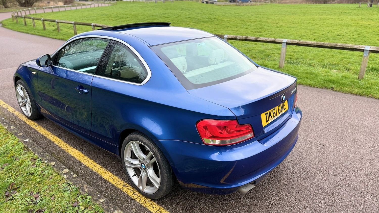 Used BMW 1 Series 2012 for sale - 77844802: Photo 8