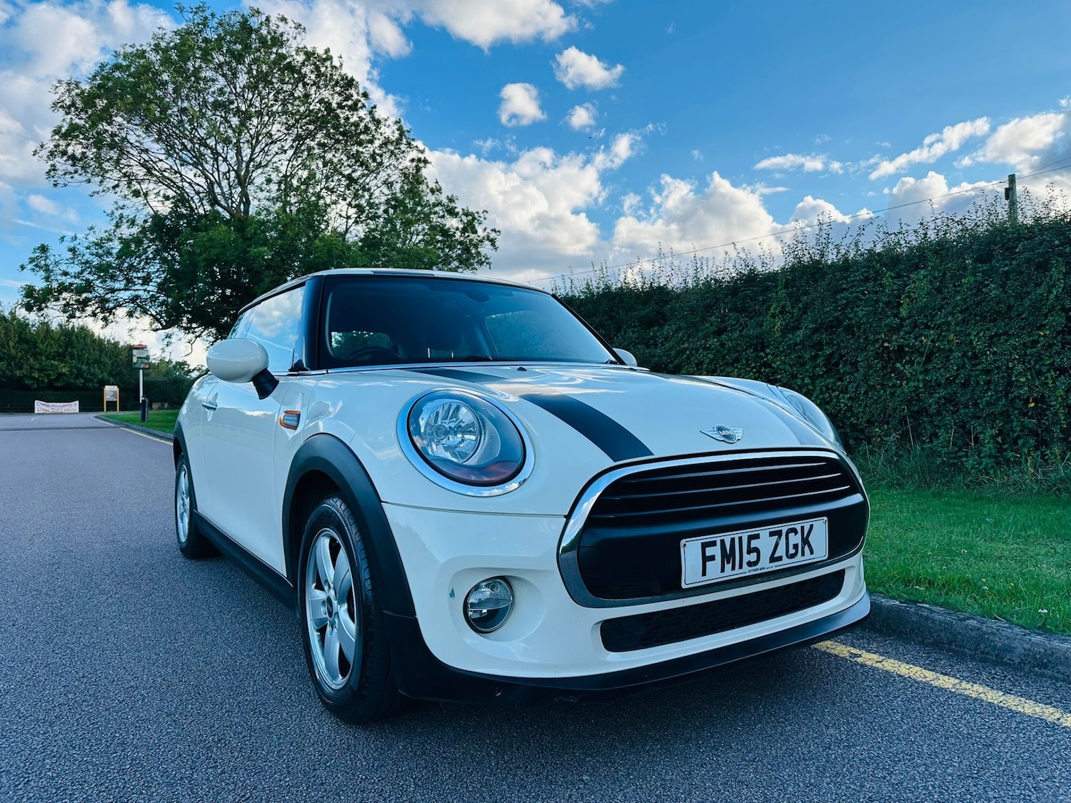 Used MINI Hatch 2015 for sale - 77033595: Photo 8
