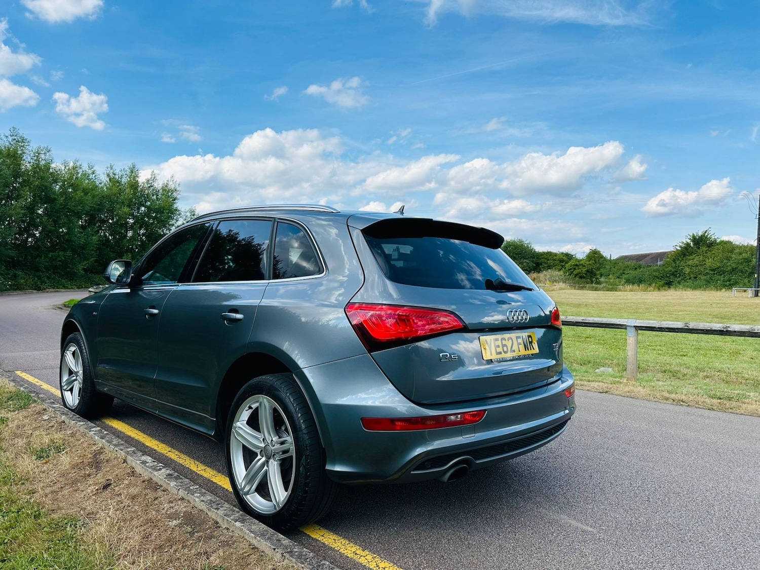 Used Audi Q5 2012 for sale - 77033699: Photo 10