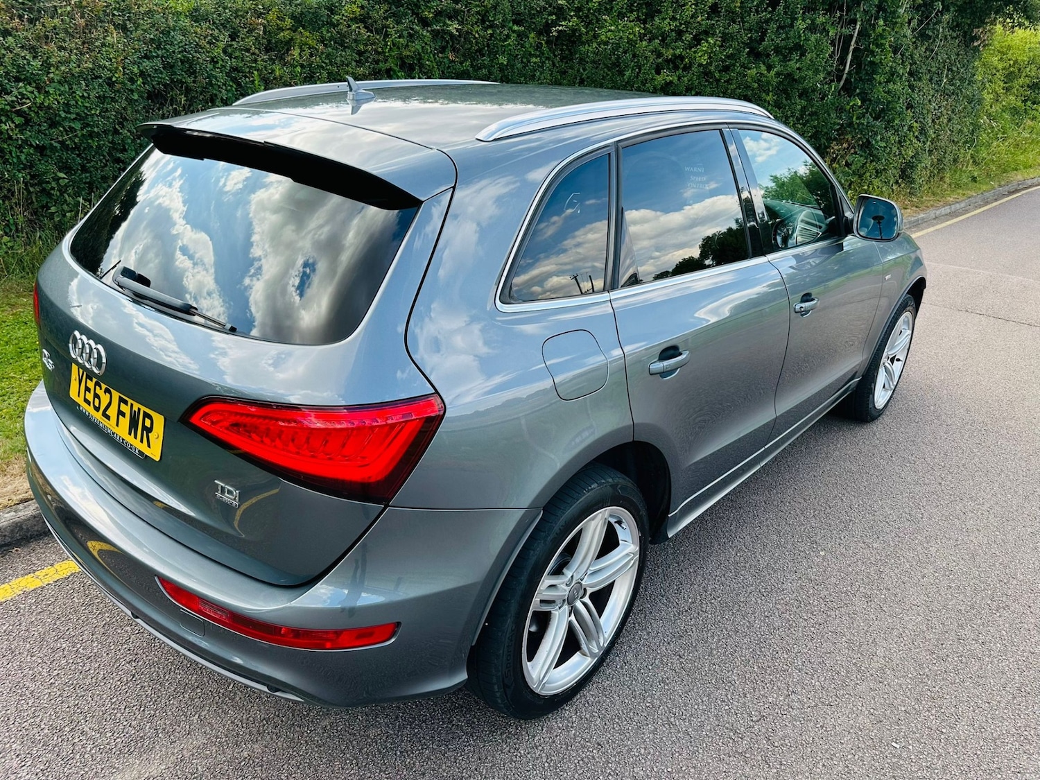 Used Audi Q5 2012 for sale - 77033699: Photo 11