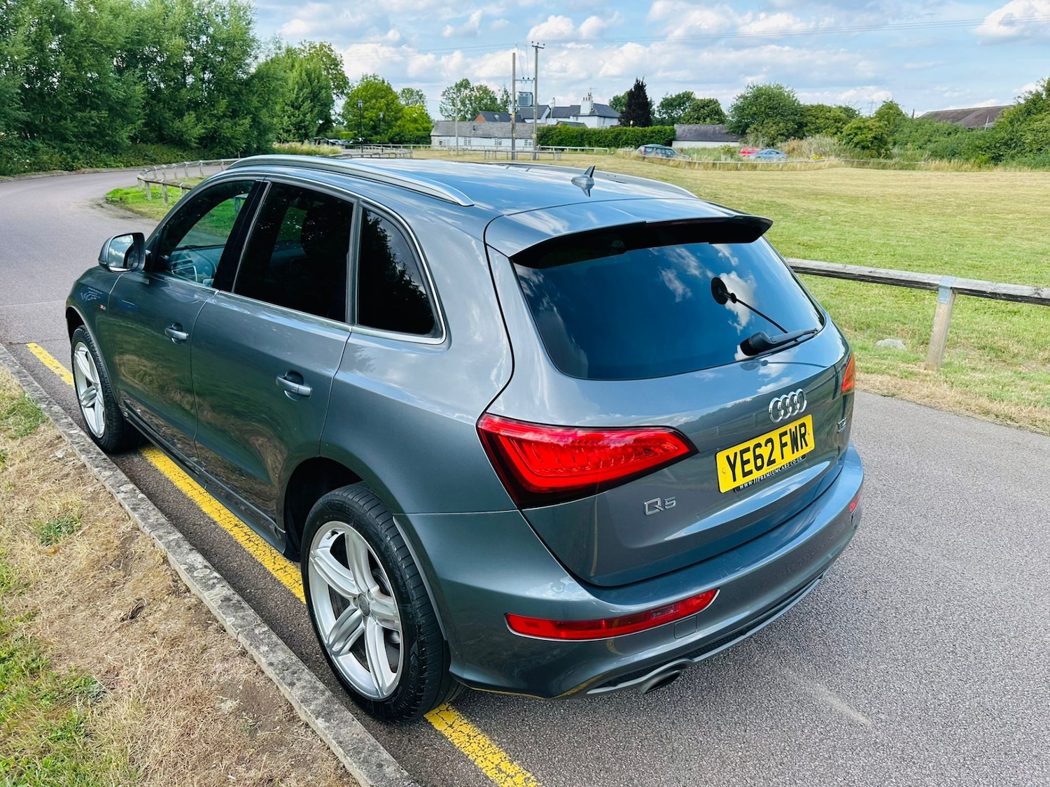Used Audi Q5 2012 for sale - 77033699: Photo 12