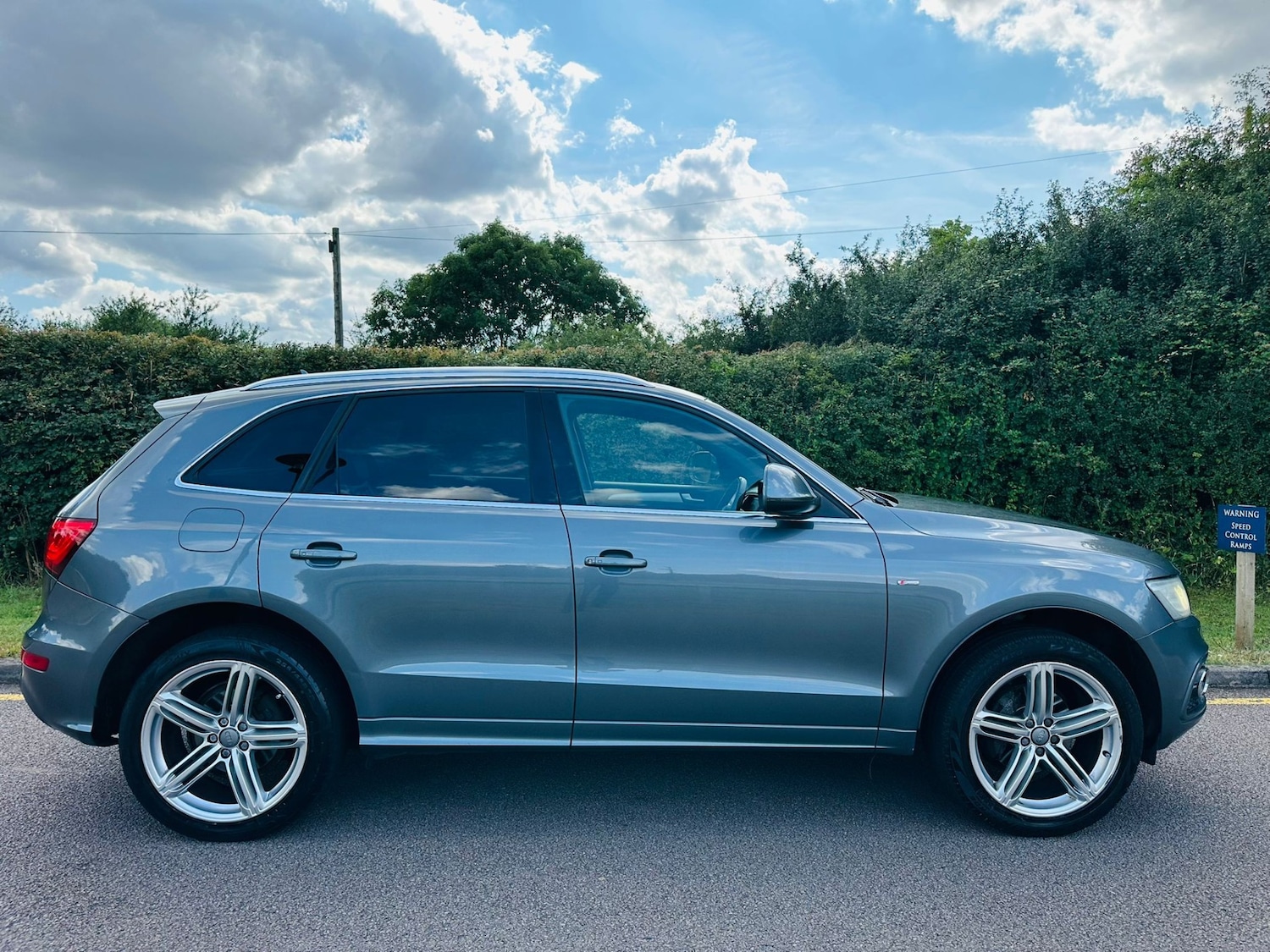 Used Audi Q5 2012 for sale - 77033699: Photo 13