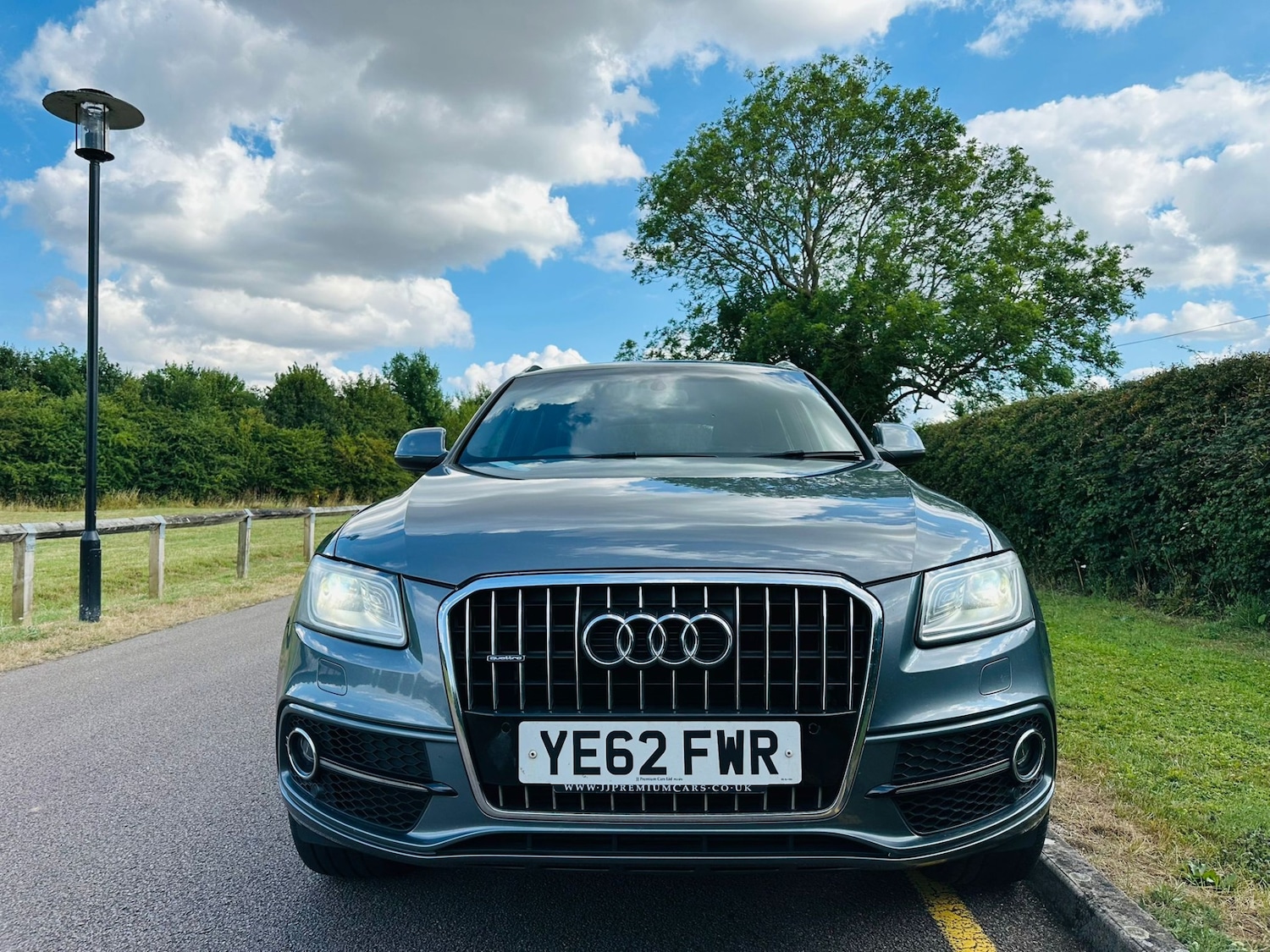 Used Audi Q5 2012 for sale - 77033699: Photo 15