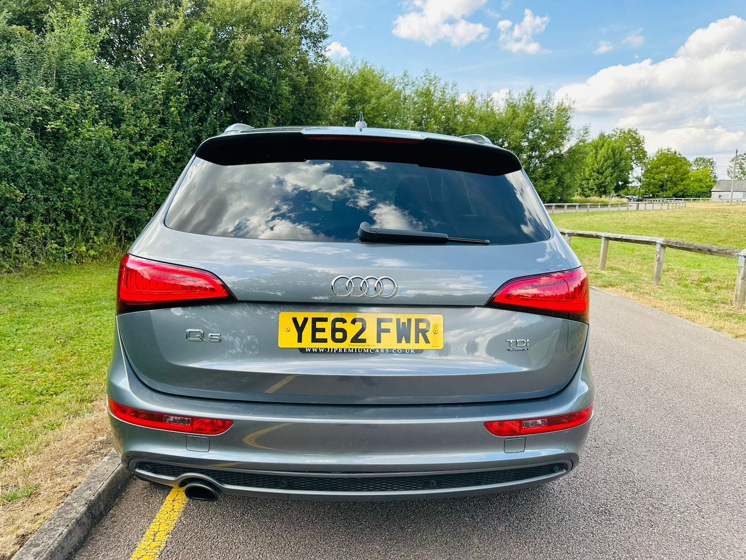 Used Audi Q5 2012 for sale - 77033699: Photo 17