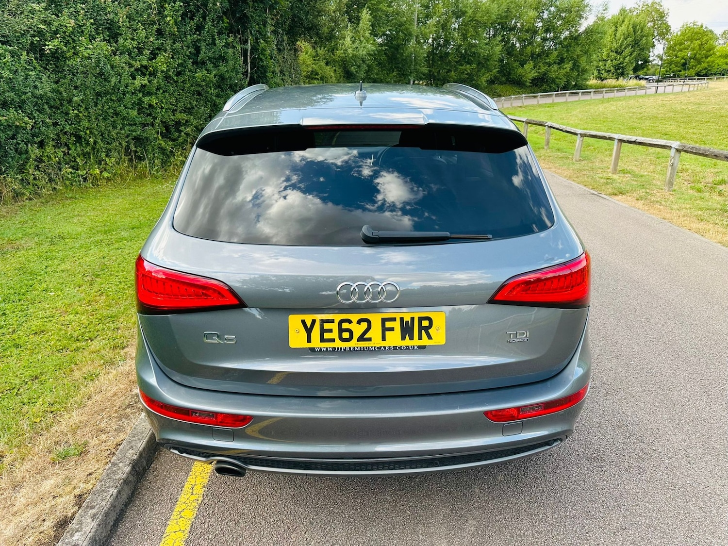 Used Audi Q5 2012 for sale - 77033699: Photo 18