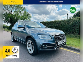 Audi Q5 feature image