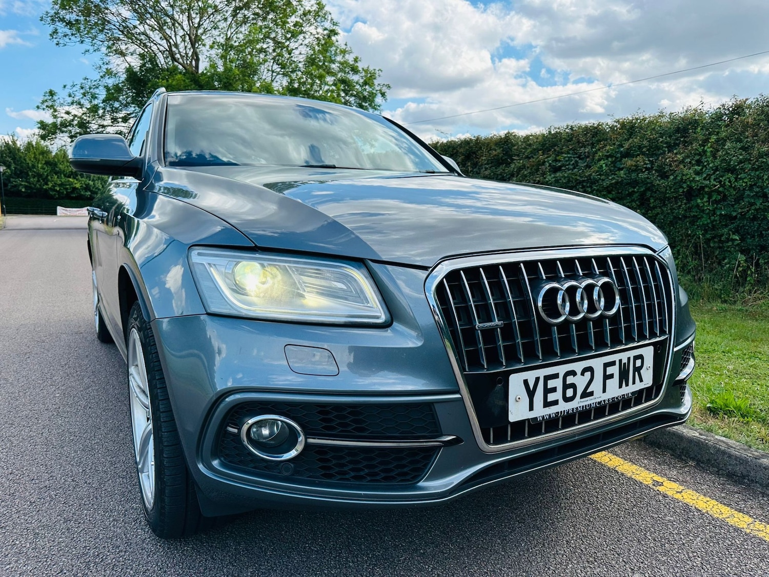 Used Audi Q5 2012 for sale - 77033699: Photo 3