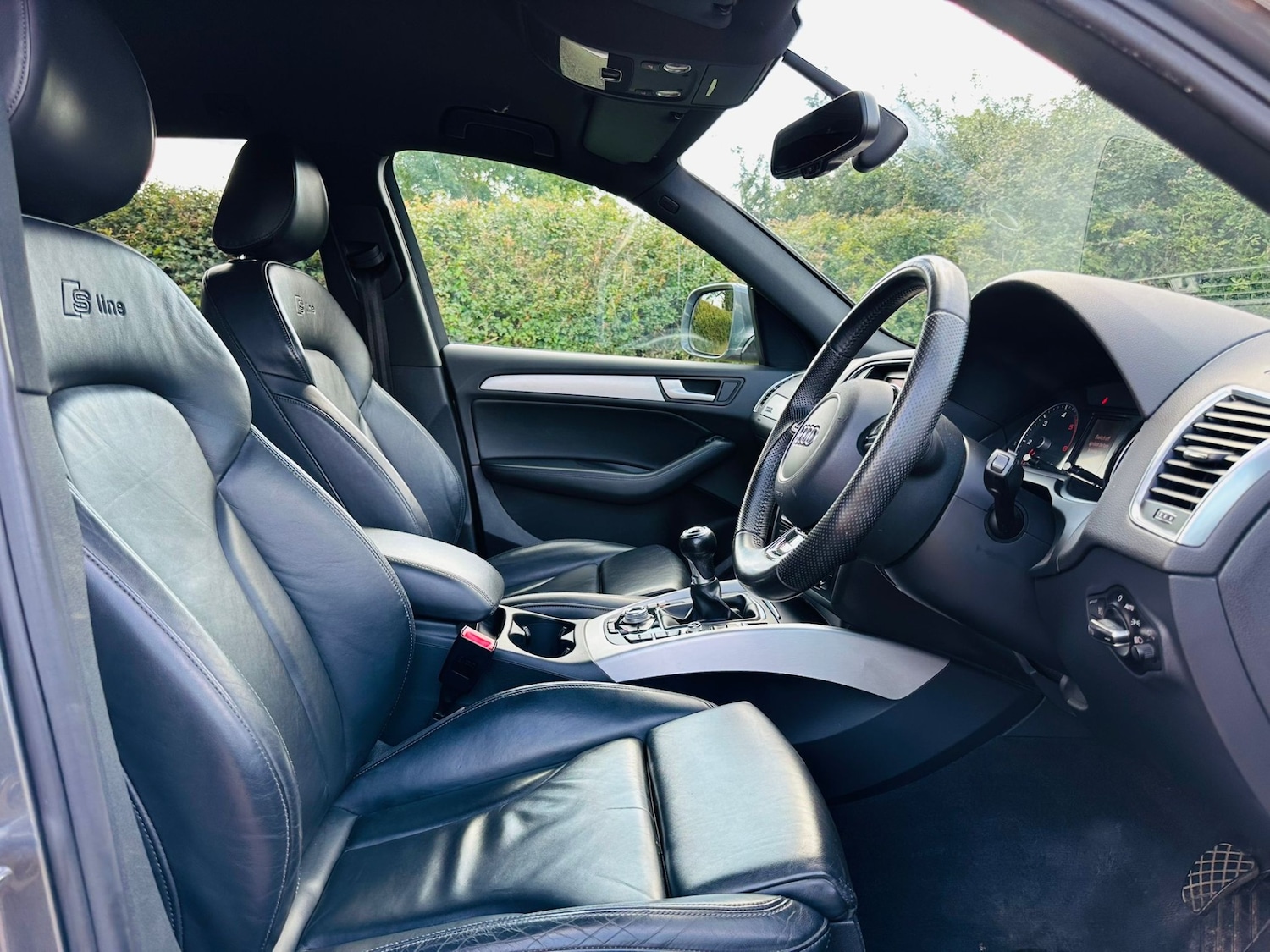 Used Audi Q5 2012 for sale - 77033699: Photo 35