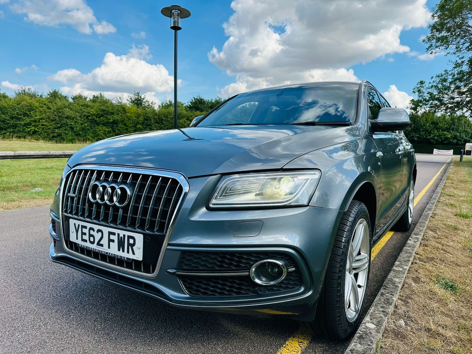 Used Audi Q5 2012 for sale - 77033699: Photo 4