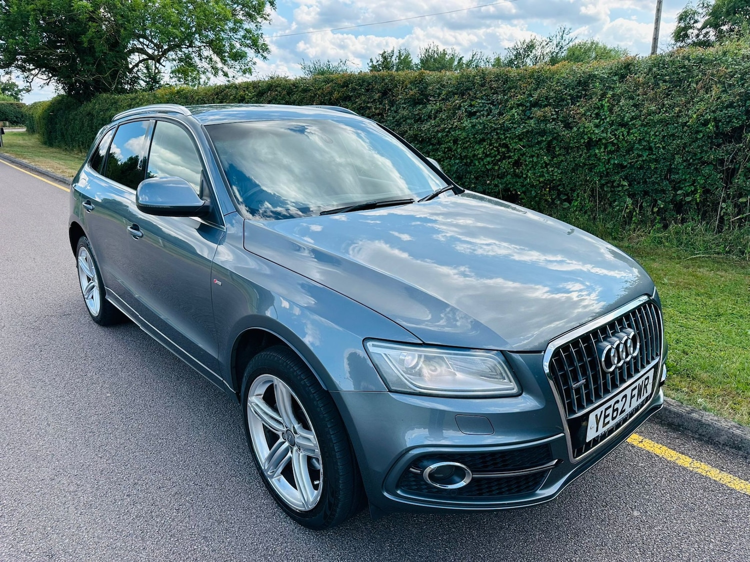 Used Audi Q5 2012 for sale - 77033699: Photo 5