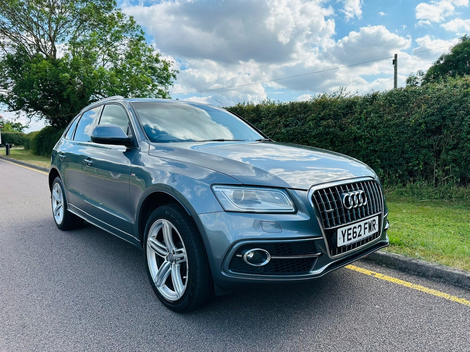 Used Audi Q5 2012 for sale - 77033699: Photo 7