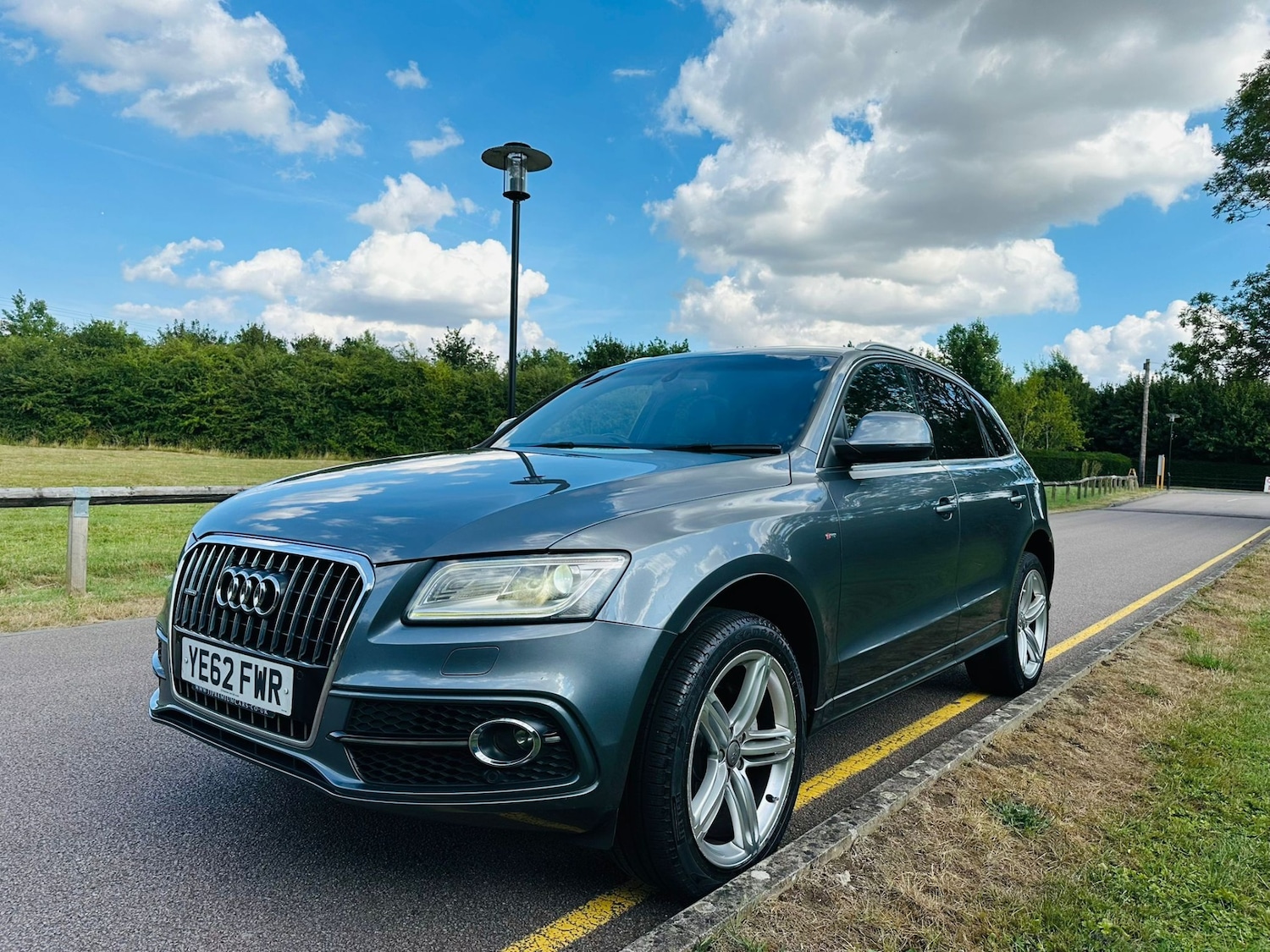 Used Audi Q5 2012 for sale - 77033699: Photo 8