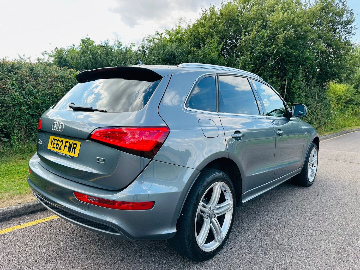 Used Audi Q5 2012 for sale - 77033699: Photo 9