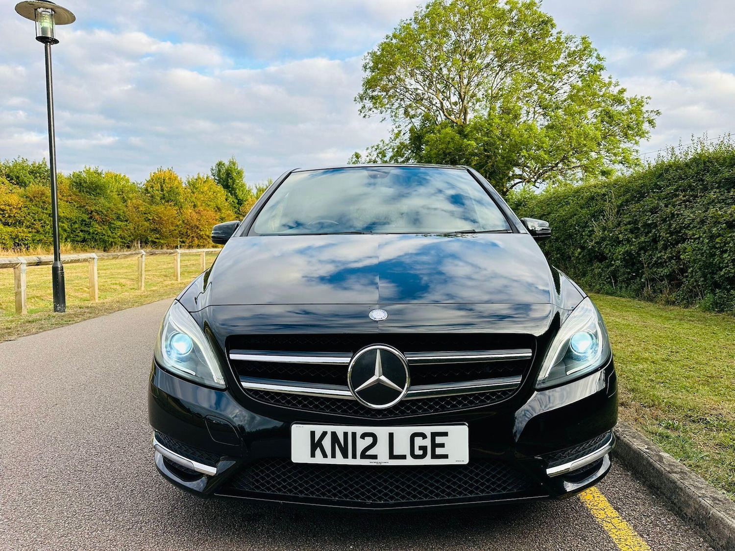 Used Mercedes-Benz B Class 2012 for sale - 76689430: Photo 13