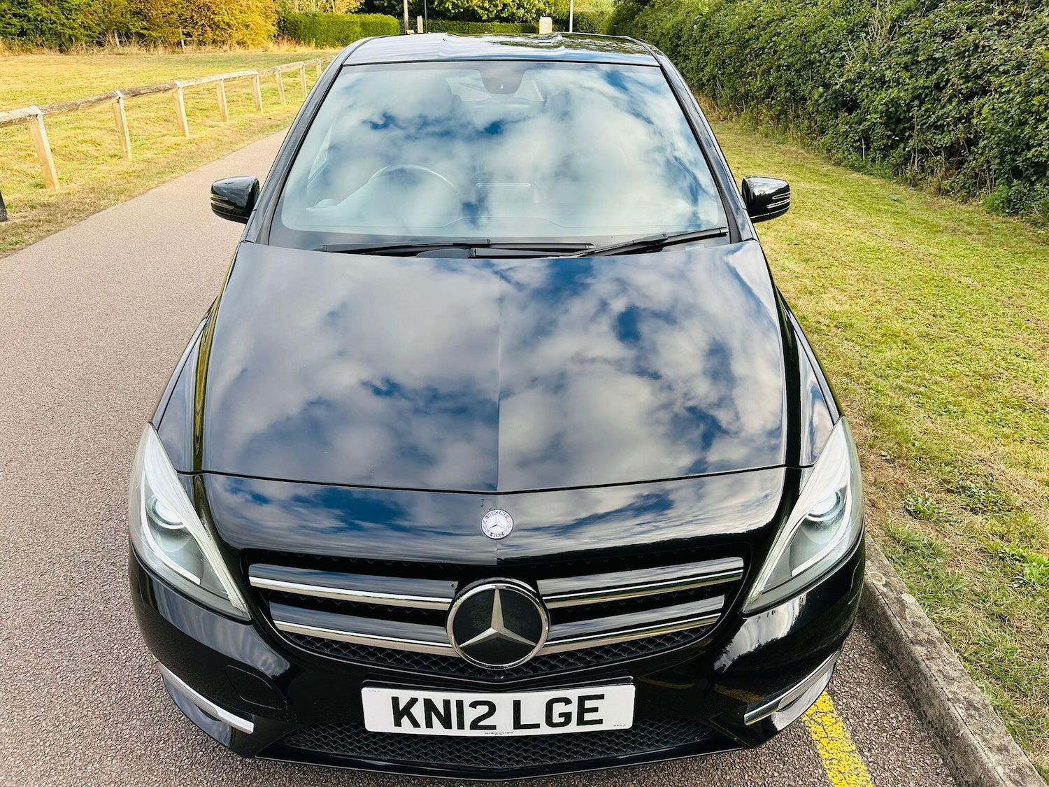 Used Mercedes-Benz B Class 2012 for sale - 76689430: Photo 15