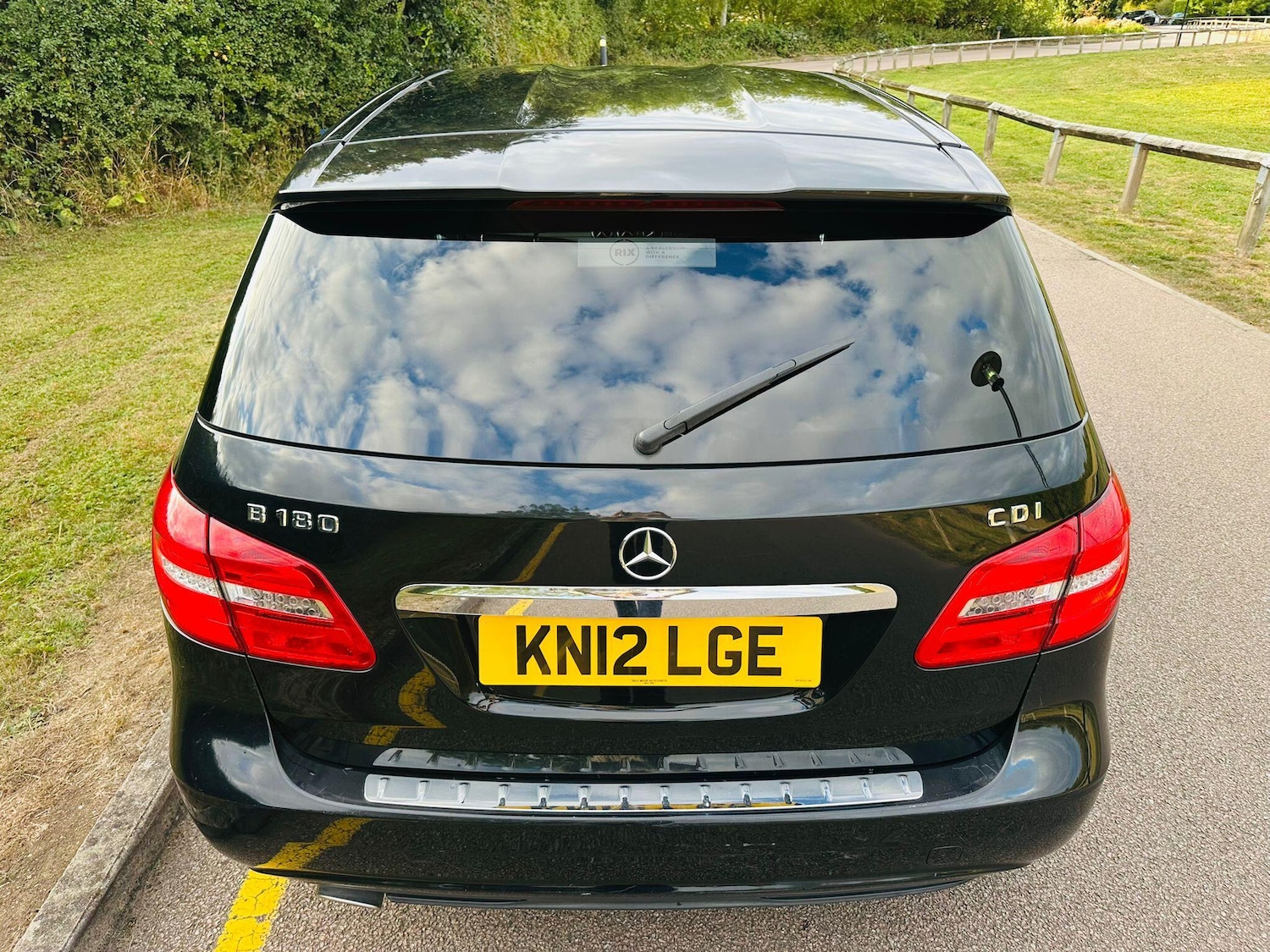 Used Mercedes-Benz B Class 2012 for sale - 76689430: Photo 19