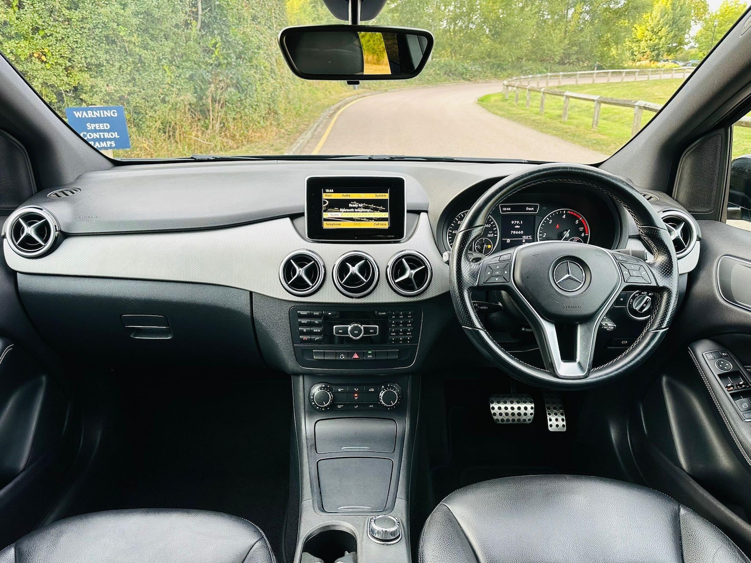 Used Mercedes-Benz B Class 2012 for sale - 76689430: Photo 27