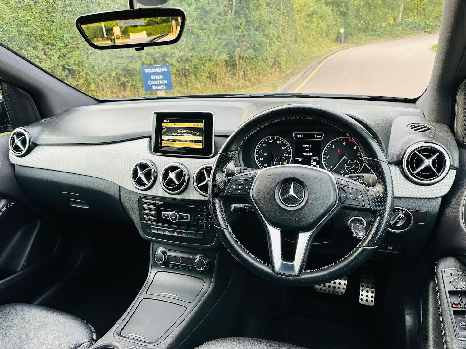 Used Mercedes-Benz B Class 2012 for sale - 76689430: Photo 28