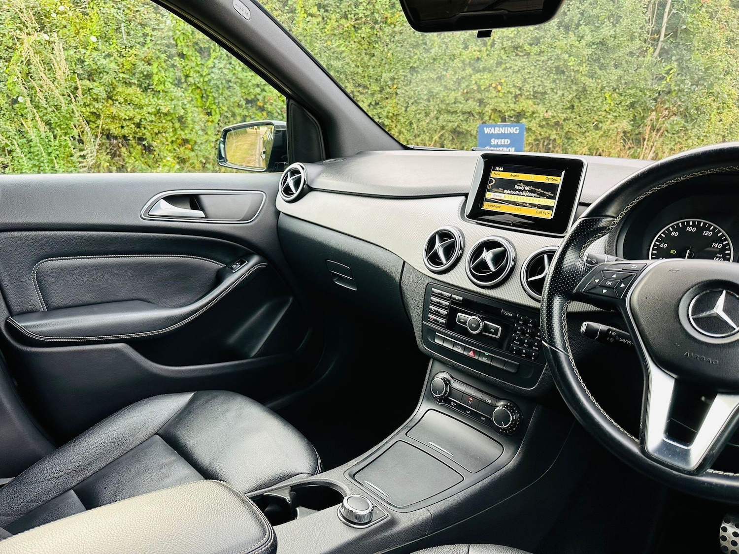 Used Mercedes-Benz B Class 2012 for sale - 76689430: Photo 29