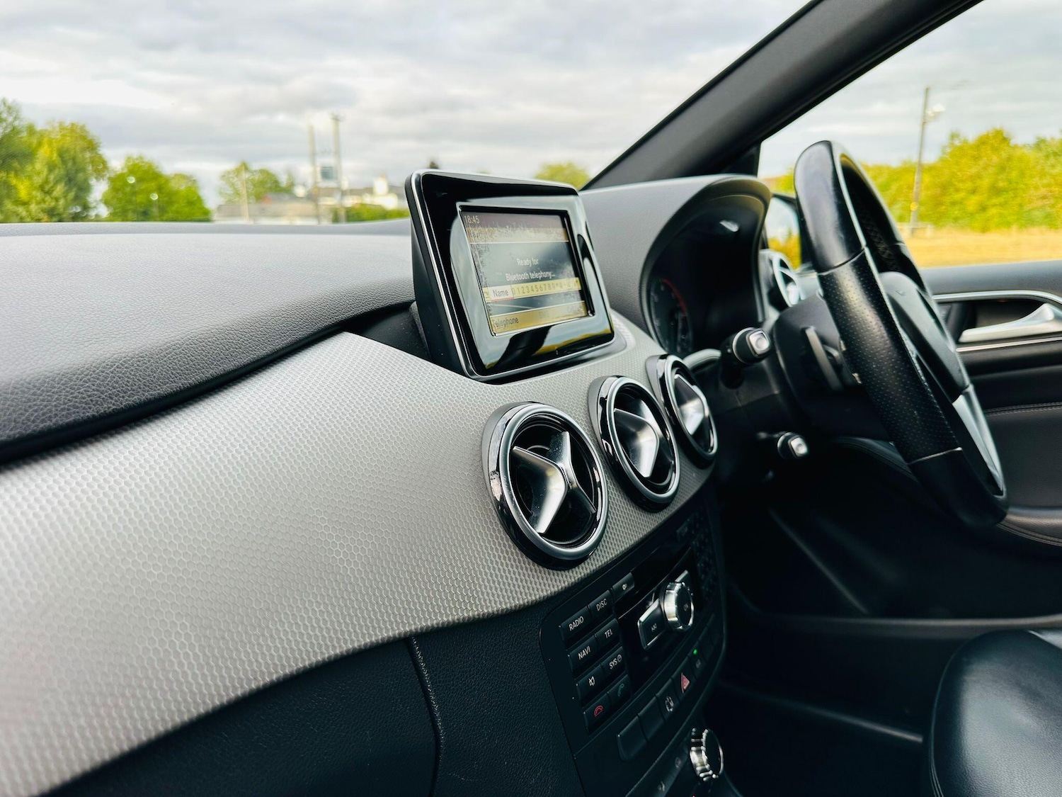 Used Mercedes-Benz B Class 2012 for sale - 76689430: Photo 34