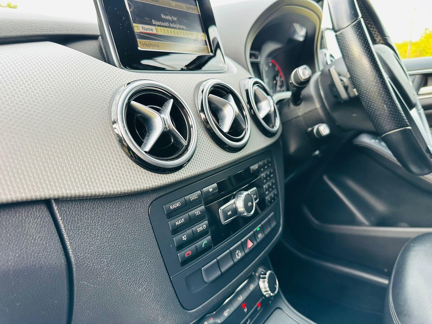 Used Mercedes-Benz B Class 2012 for sale - 76689430: Photo 36