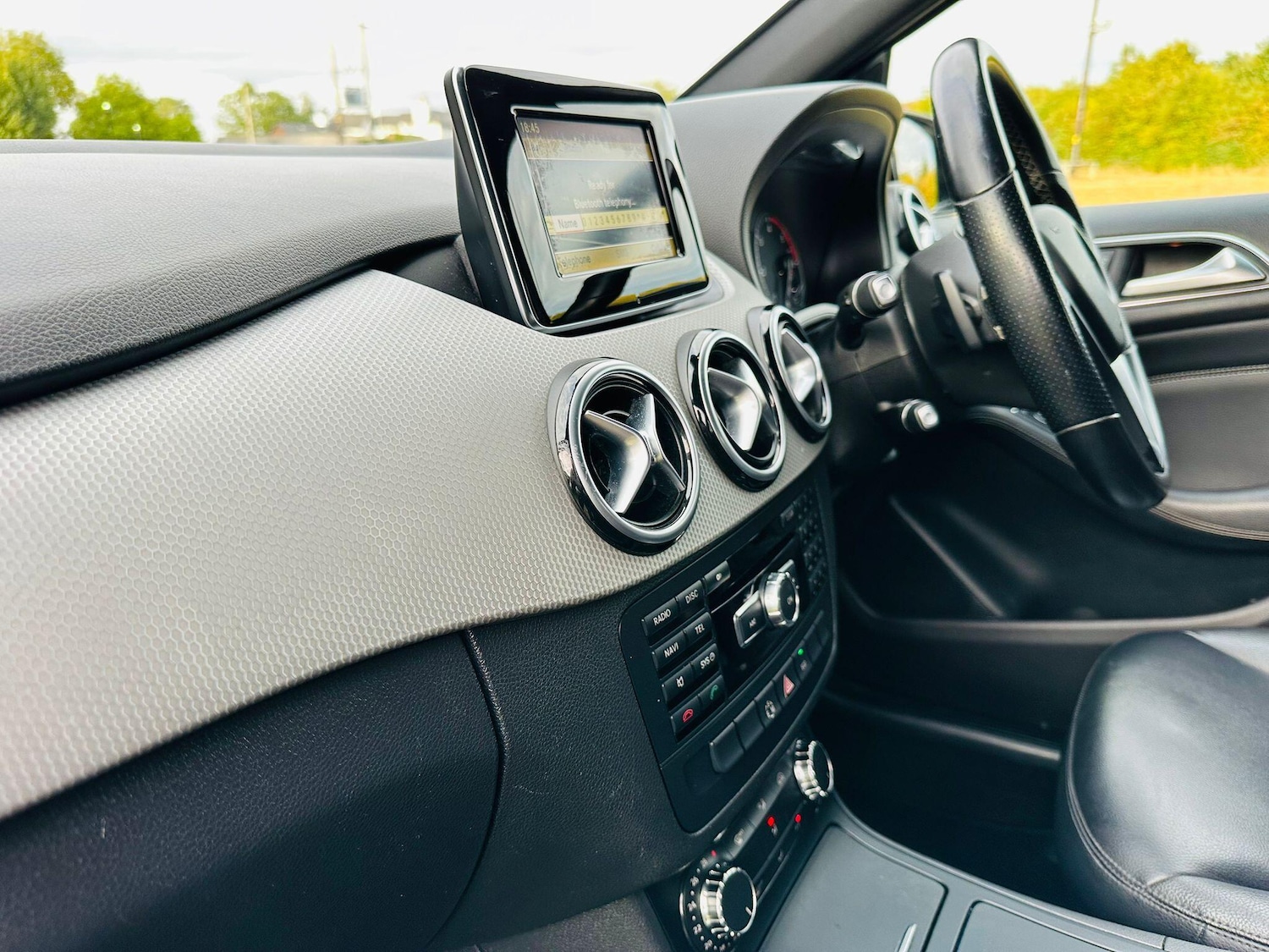 Used Mercedes-Benz B Class 2012 for sale - 76689430: Photo 37