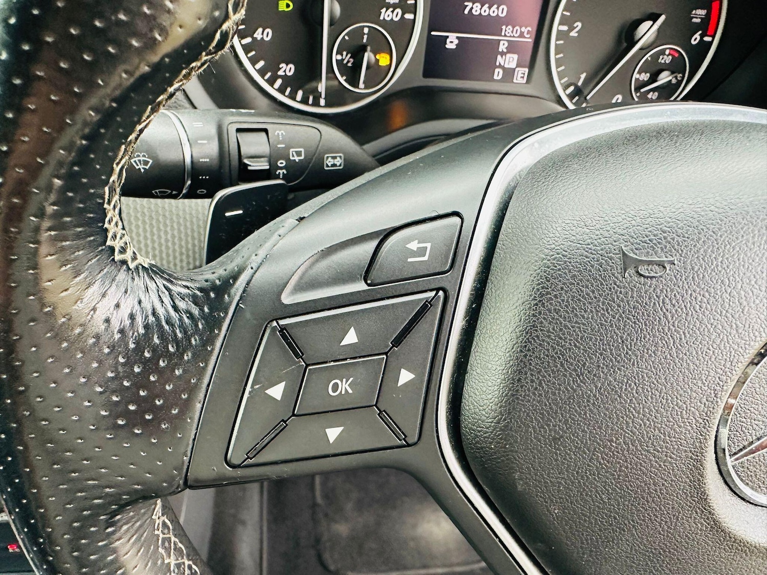 Used Mercedes-Benz B Class 2012 for sale - 76689430: Photo 46