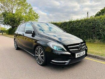 Used Mercedes-Benz B Class 2012 for sale - 76689430: Photo