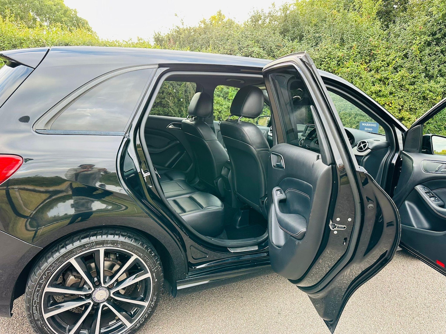 Used Mercedes-Benz B Class 2012 for sale - 76689430: Photo 50