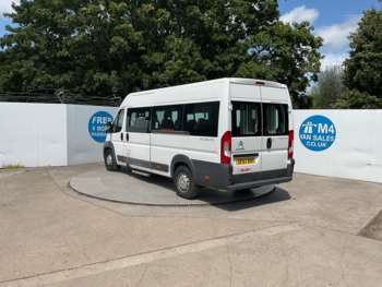 Used Citroen Relay 2017 for sale - 74927704: Photo