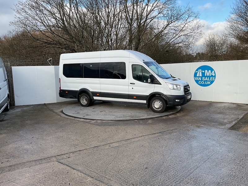 Used Ford Transit 2020 for sale - 76768882: Photo 20