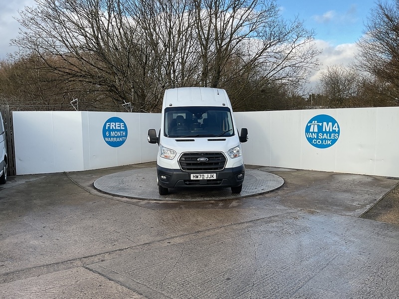 Used Ford Transit 2020 for sale - 76768882: Photo 25