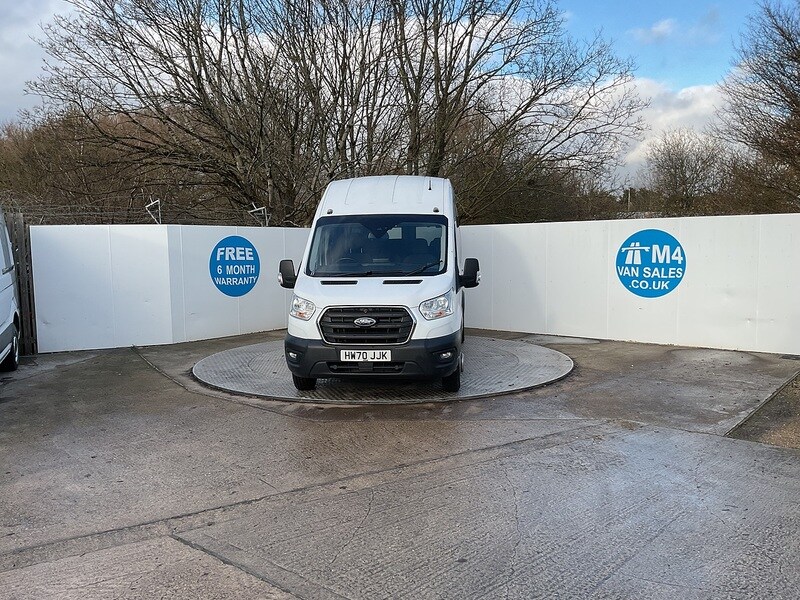 Used Ford Transit 2020 for sale - 76768882: Photo 27