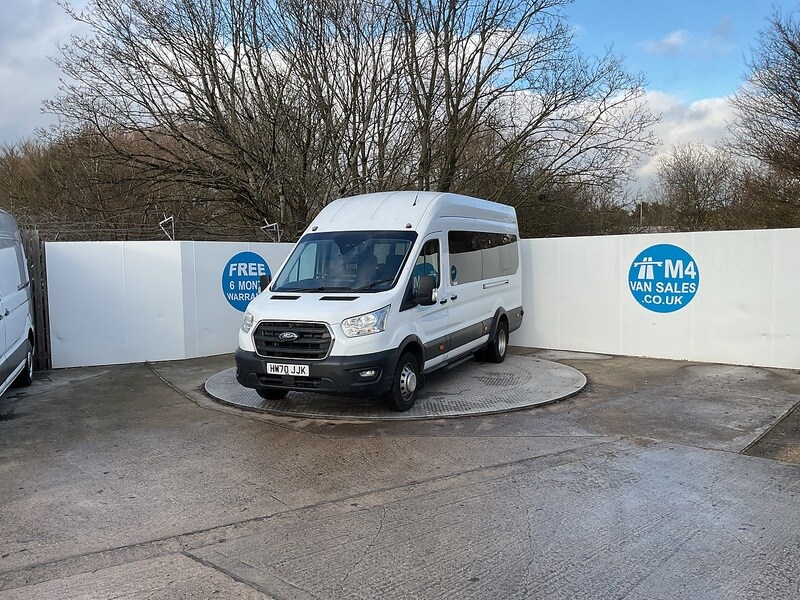 Used Ford Transit 2020 for sale - 76768882: Photo 30