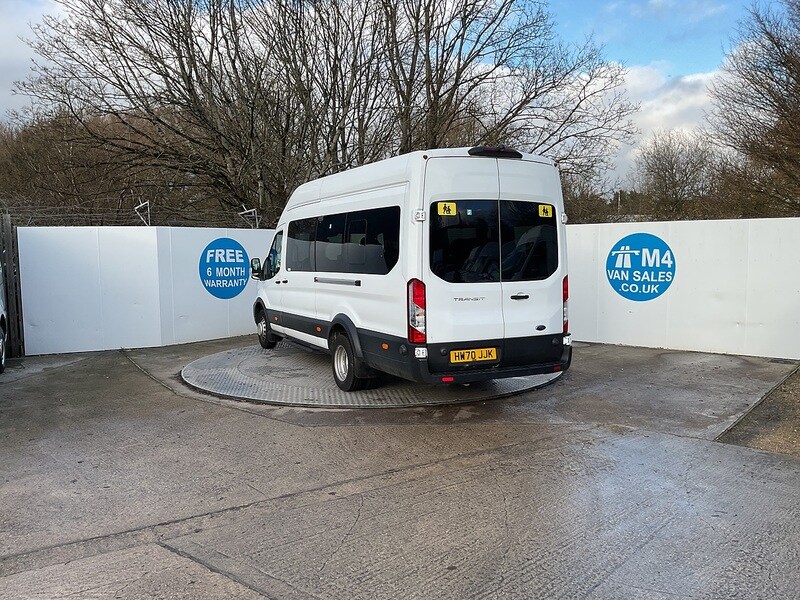 Used Ford Transit 2020 for sale - 76768882: Photo 46