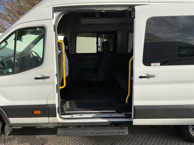 Used Ford Transit 2020 for sale - 76768882: Photo 70
