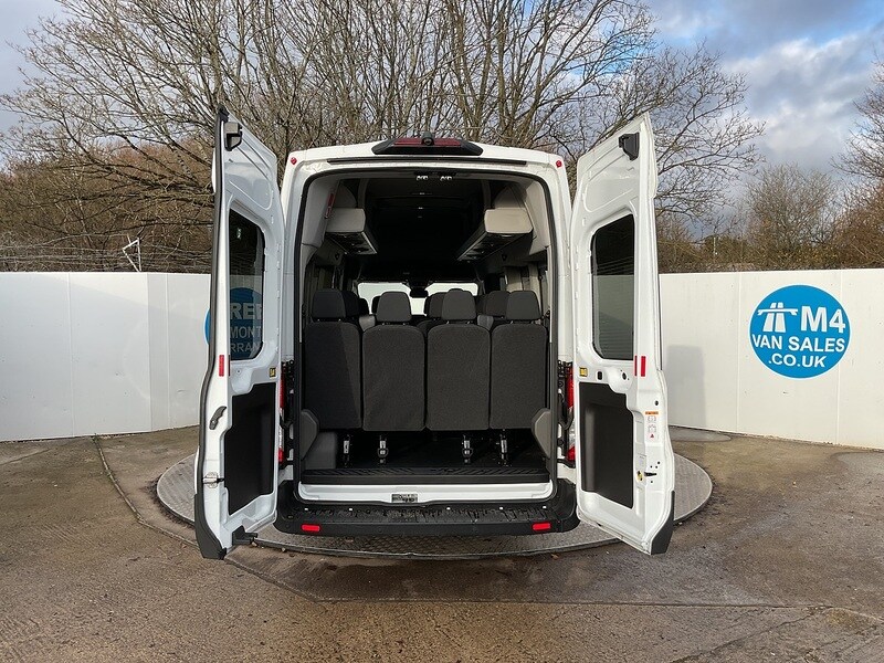 Used Ford Transit 2020 for sale - 76768882: Photo 78