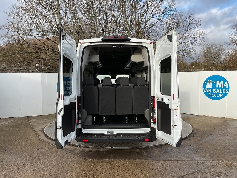 Used Ford Transit 2020 for sale - 76768882: Photo 79