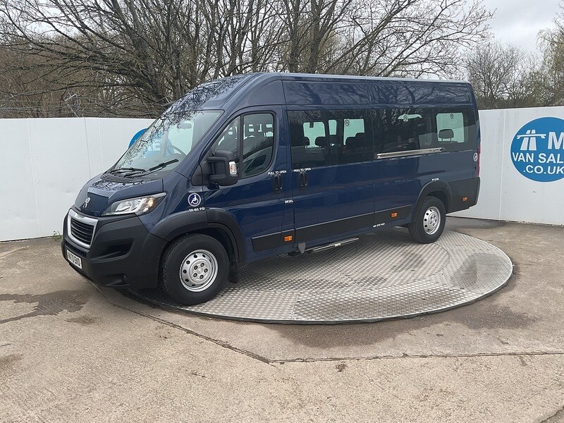 Used Peugeot Boxer 2020 for sale - 77447067: Photo 10